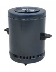 Чушкопек троен Skitia, 1600W, Черен