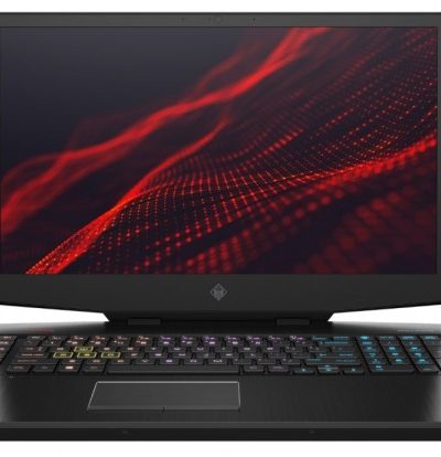 HP Omen 17 /17.3''/ Intel i7-10750H (5.0G)/ 32GB RAM/ 1000GB SSD/ ext. VC/ DOS (1Q9P7EA)