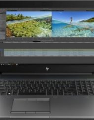 HP ZBook 17 G6 /17.3''/ Intel i9-9880H (4.8G)/ 32GB RAM/ 1000GB SSD/ ext. VC/ Win10 Pro (8JL97EA)