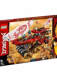 LEGO NINJAGO Съкровище на земята 70677