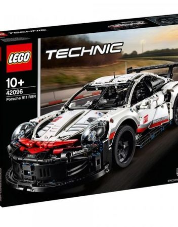 LEGO TECHNIC Porsche 911 RSR 42096