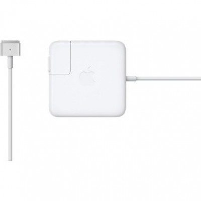 Notebook Power Adapter, Apple MagSafe 2, MacBook Air, 45W(MD592Z/A)