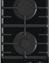 Плот за вграждане, Gorenje GC321B, Брой нагревателни зони: 2, газов