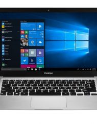 Prestigio SmartBook 141 C3 /14.1''/ Intel Z8350 (1.9G)/ 4GB RAM/ 64GB SSD/ int. VC/ Win10/ Grey (PSB141C03CGH_MG_CZ)