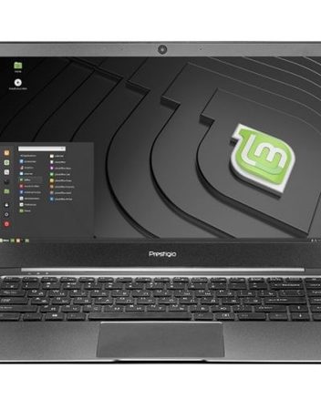 Prestigio SmartBook 141 S /14.1''/ Intel N3350 (2.4G)/ 4GB RAM/ 128GB + 32GB SSD/ int. VC/ Win10 (PSB141S01CFHSSD_DG)