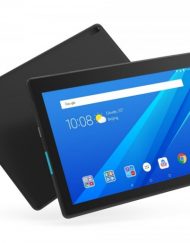 Tablet, Lenovo Tab E10 /10''/ Quad core (1.3G)/ 2GB RAM/ 16GB Storage/ Android 8.1/ Slate Black (ZA4C0017BG)