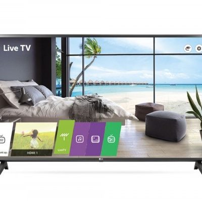 TV LED, LG 49'', 49LT340C0ZB, Smart, FullHD