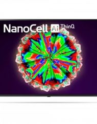 TV LED, LG 49'', 49NANO803NA, Smart, Nano Cell, Voice Controll, AirPlay 2, Bluetooth, WiFi, UHD 4K