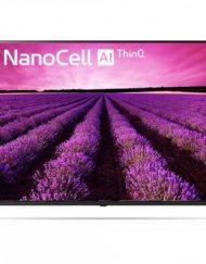 TV LED, LG 49'', 49SM8050PLC, Smart, Nano Cell, Bluetooth, WiFi, UHD 4K