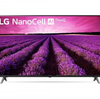 TV LED, LG 49'', 49SM8050PLC, Smart, Nano Cell, Bluetooth, WiFi, UHD 4K