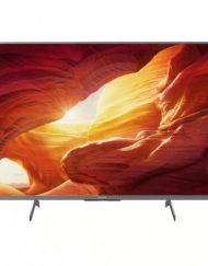 TV LED, Sony 49'', KD-49XH8577, Smart, XR 1000Hz, WiFi, Voice Remote, UHD 4K (KD49XH8577SAEP)