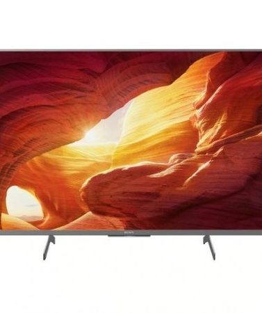 TV LED, Sony 49'', KD-49XH8577, Smart, XR 1000Hz, WiFi, Voice Remote, UHD 4K (KD49XH8577SAEP)