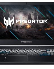 ACER Predator Helios 300 /15.6''/ Intel i7-10750H (5.0G)/ 8GB RAM/ 512GB SSD/ ext. VC/ Win10 (NH.Q7WEX.008)