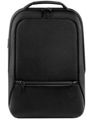 Backpack, DELL 15'', Premier Slim, Black (460-BCQM-14)