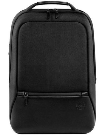 Backpack, DELL 15'', Premier Slim, Black (460-BCQM-14)