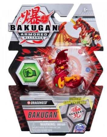 BAKUGAN Armored Alliance Basic Ball Топче 1 бр. 6055868