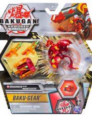 BAKUGAN Armored Alliance Ultra Battle Gear Топче боец 6055887