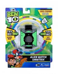 BEN 10 OMNITRIX Часовник 76950LHE-02/76955LHE