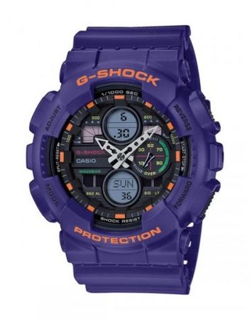 Часовник Casio G-Shock GA-140-6AER