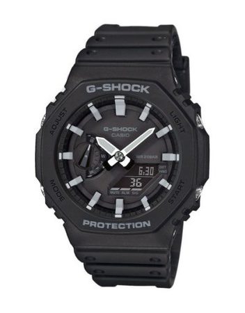 Часовник Casio G-Shock GA-2100-1AER