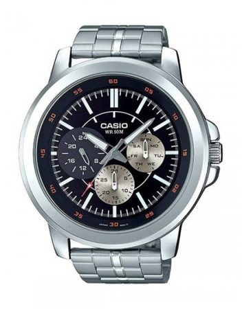 Часовник Casio MTP-X300D-1EV