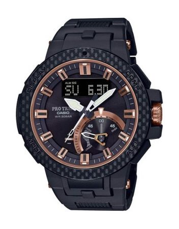 Часовник Casio Pro Trek PRW-7000X-1ER