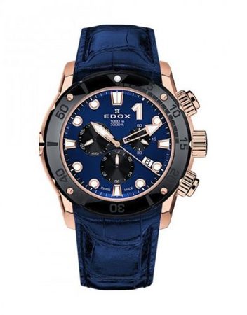 Часовник Edox 10242 TINR BUIRN
