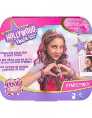 COOL MAKER Пълнител за студио за цветни кичури Hollywood Hair 6058276