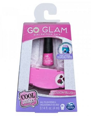 COOL MAKER Пълнител за Студио за маникюр Go Glam 6052633