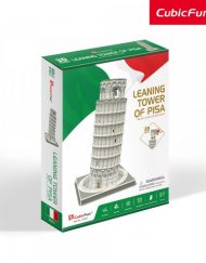 Cubic Fun Пъзел 3D Leaning Tower of Pisa 27ч. C241h