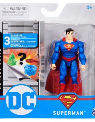 DC Базова фигура Superman / Aquaman / The Flash с изненади 6056331