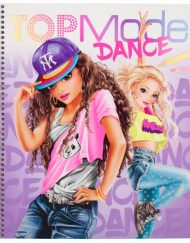 Depesche Книжка за оцветяване DANCE 410959