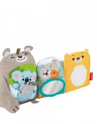 FISHER PRICE Sit & Snuggle Активна книжка GJD37