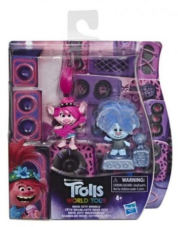 HASBRO TROLLS Small Dolls Малка фигурка 2бр. E7955