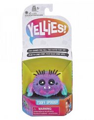 HASBRO YELLIES SPIDER ИНТЕРАКТИВНА ПЛЮШЕНА ИГРАЧКА E5064