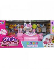 Касов апарат Play At Home със зайче 2004U038