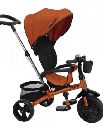 KIKKARIDE Триколка XAMMY ORANGE 31006020107