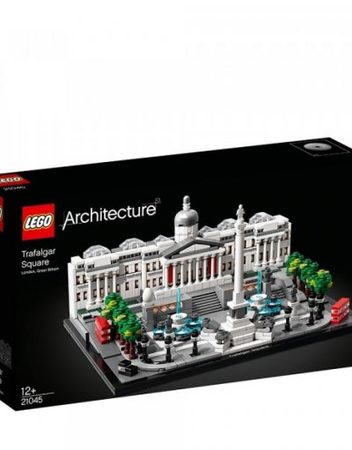 LEGO ARCHITECTURE Площад Трафалгар 21045