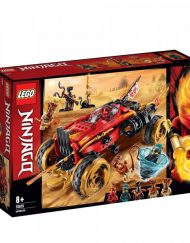 LEGO NINJAGO Катана 4x4 70675