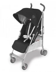 MACLAREN Количка QUEST 0м+ BLACK/SILVER WD1G040092