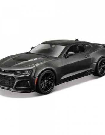 MAISTO ASSEMBLY LINE Кола за сглобяване SPAL Chevrolet Camaro ZL1 1:24 39512