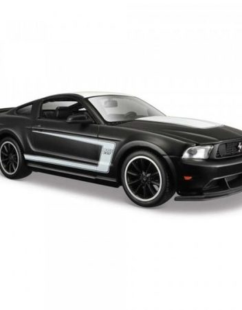 MAISTO SP EDITION Кола FORD MUSTANG BOSS 302 1:24 31269