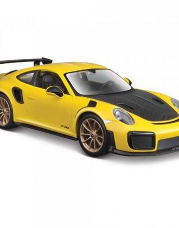 MAISTO SP EDITION Кола Porsche 911 GT2 RS 1:24 31523