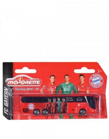 Majorette Автобусче FC Bayern 13см. 212053156