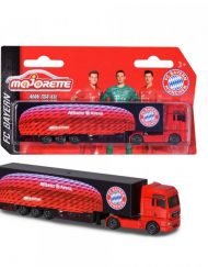 Majorette Камионче MAN FC Bayern TGX  13см. 212053155