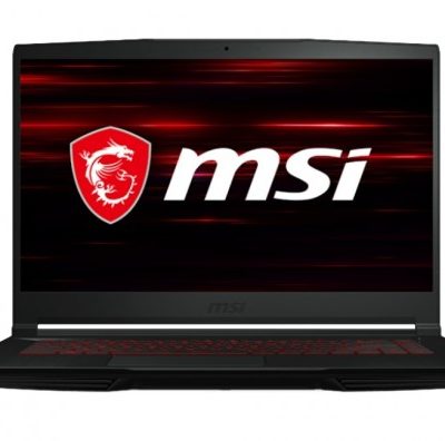 MSI GF63 Thin 10SCSR /15.6''/ Intel i7-10750H (2.6G)/ 8GB RAM/ 512GB SSD/ ext. VC/ DOS (9S7-16R412-821)