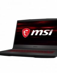 MSI GF65 Thin 10SDR /15.6''/ Intel i5-10300H (2.5G)/ 8GB RAM/ 512GB SSD/ ext. VC/ DOS (9S7-16W112-872)