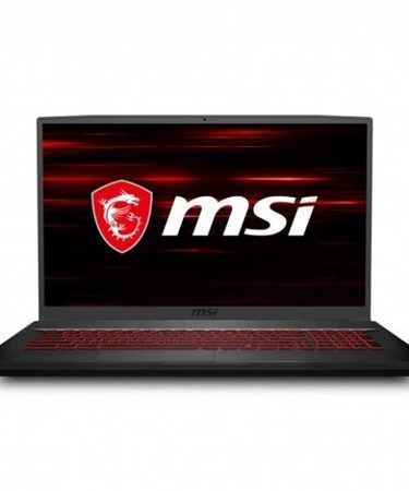 MSI GF75 Thin 10SCSR /17.3''/ Intel i7-10750H (2.6G)/ 8GB RAM/ 512GB SSD/ ext. VC/ DOS (9S7-17F412-470)