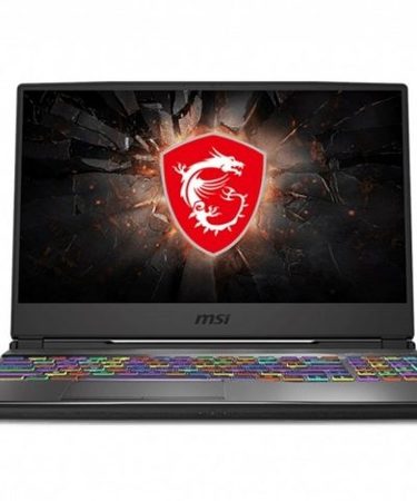 MSI GP65 Leopard 10SEK /15.6''/ Intel i7-10750H (2.6G)/ 16GB RAM/ 512GB SSD/ ext. VC/ DOS (9S7-16U711-093)