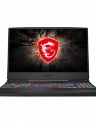 MSI GP65 Leopard 10SER /15.6''/ Intel i5-10300H (2.5G)/ 8GB RAM/ 512GB SSD/ ext. VC/ DOS (9S7-16U722-446)